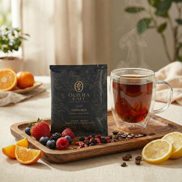 靜夜蜂語 - 莓果花香