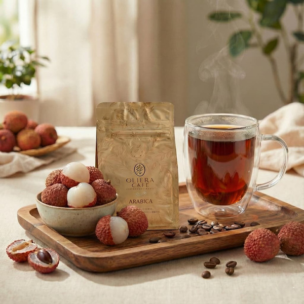 象影荔香 - 荔枝果香