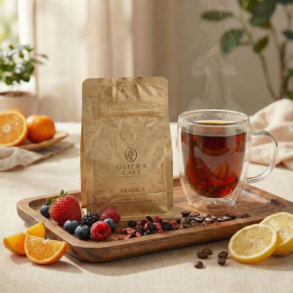 靜夜蜂語 - 莓果花香