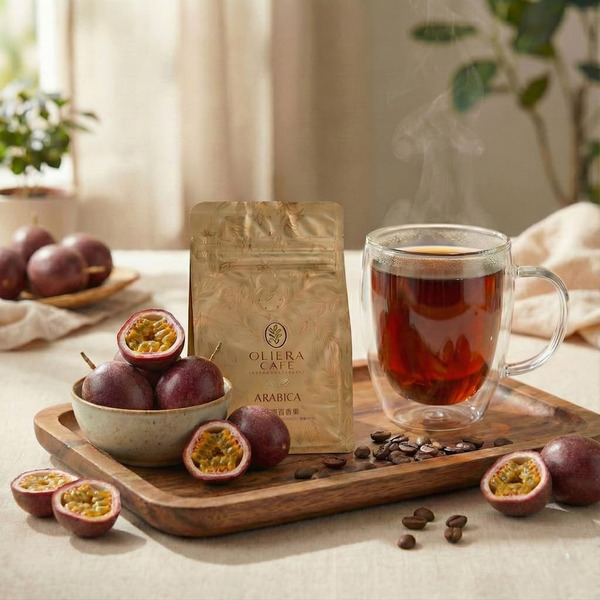 百香卡多索 - 百香果香