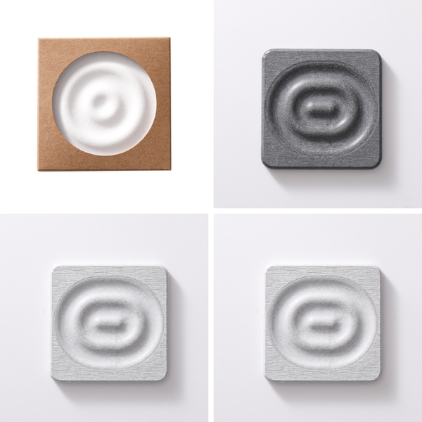 珪藻土速乾杯墊