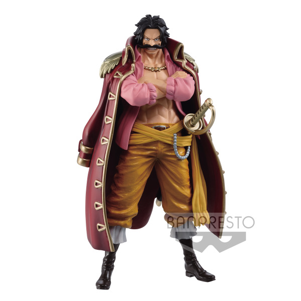 航海王 DXF THE GRANDLINE MEN 和之國vol.12 哥爾·D·羅傑