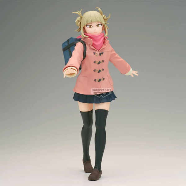 我的英雄學院 G&G 渡我被身子 duffle coat ver.