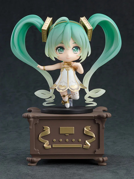 黏土人 初音未來交響樂 5th Anniversary Ver.