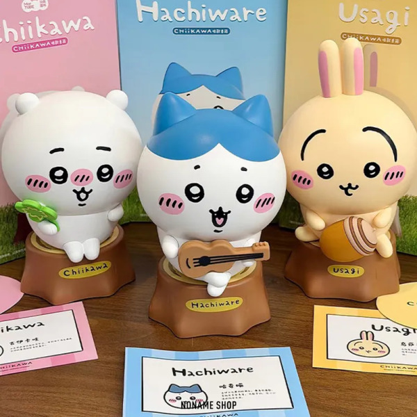 CHIIKAWA唱歌音箱 (吉伊卡哇 小八 烏薩奇)