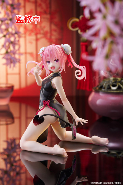 出包王女 DARKNESS Desktop Cute Figure–娜娜旗袍【萬代】【代理】