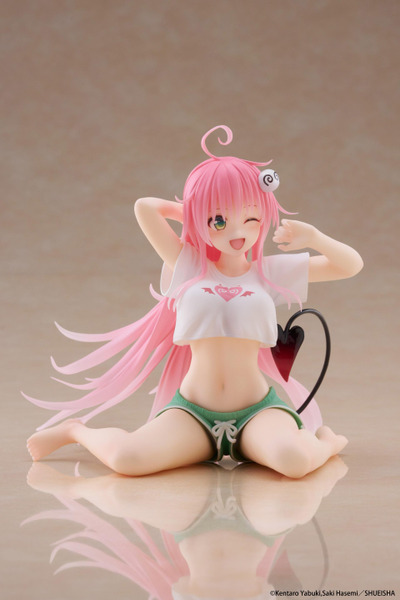出包王女DARKNESS Desktop Cute Figure - 菈菈(家居服ver.)