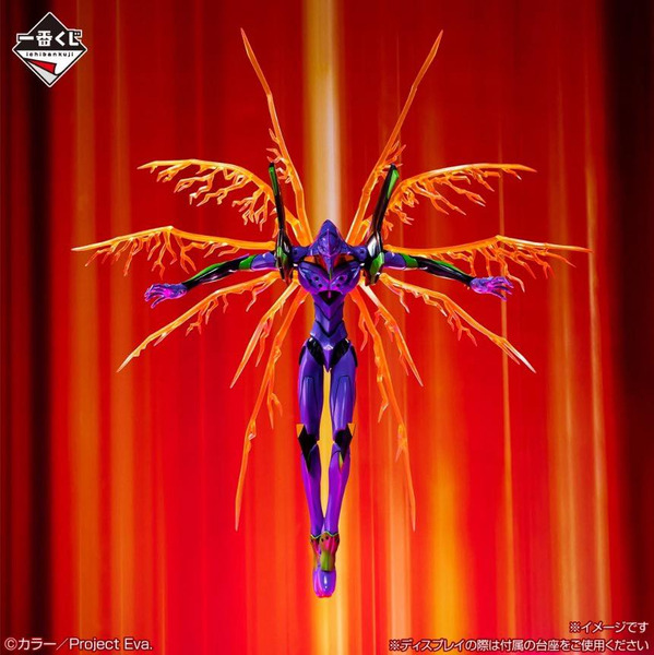 一番賞 新世紀福音戰士 30th Anniversary(官方代理)