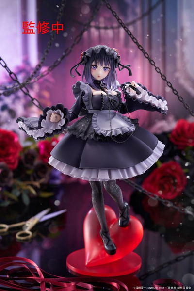 戀上換裝娃娃 T-Most Figure-喜多川海夢(黑江雫Ver.)【萬代】【代理】