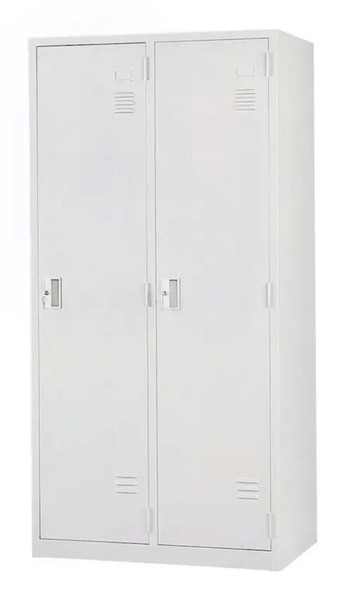 KS-02 二人置物櫃/衣櫃