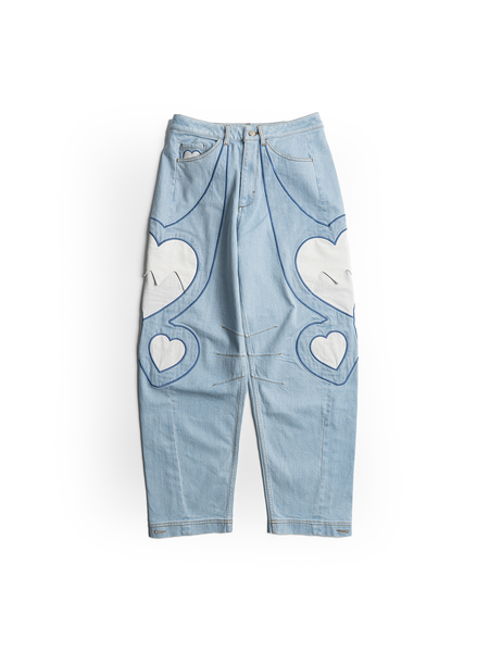 💔 Broken Heart Jeans