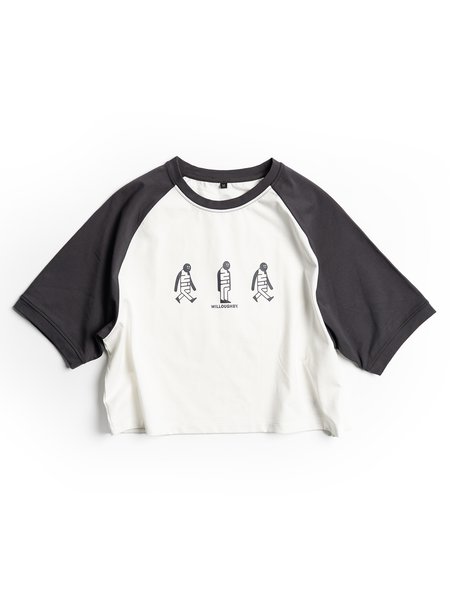 Walking Oversize Tee