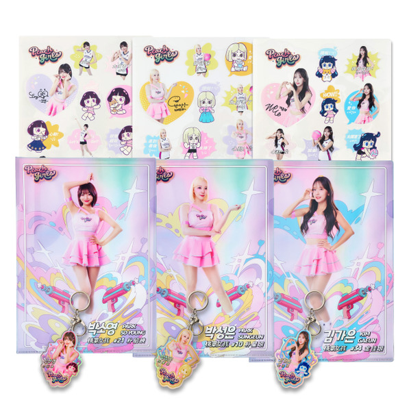 三仙桃 發發發任意組 (任選3項888元)