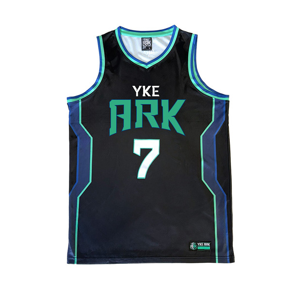 25-26洋基工程主戰球衣黑