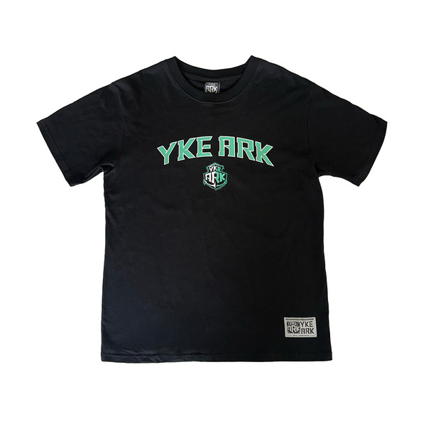 25-26洋基工程英文字短Ｔ黑