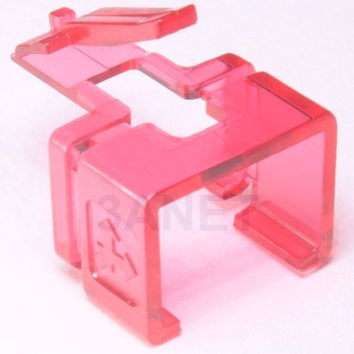 【3ANET】台製 ●RJ45 ●水晶頭彈片 ●修復夾片 ●8色