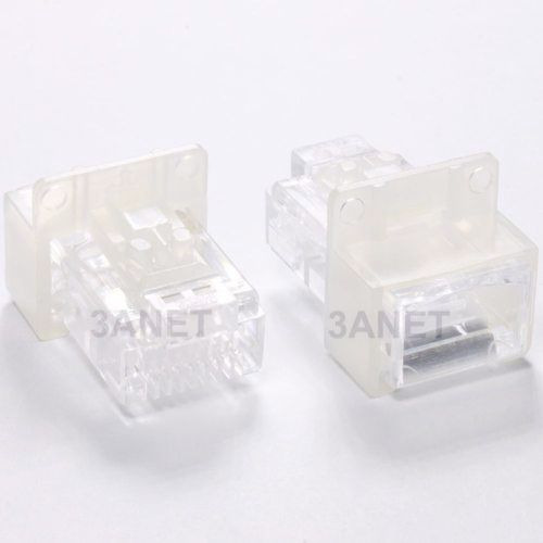【3ANET】台製 ●RJ45 ●防插塞子 ●帶鎖 ●資訊插座阻隔塞子 ●不含金屬PIN ●4色