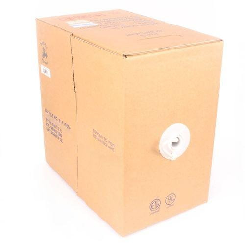 【3ANET】台製 ●C5e / C6 ●UTP ●305M ●箱線 ●純銅 ●灰色