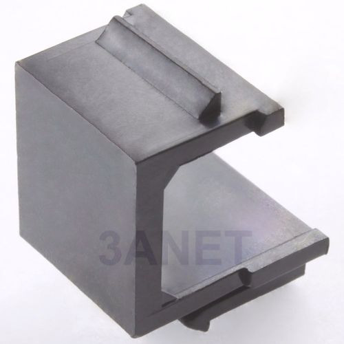 【3ANET】台製 ●RJ45 ●空面板 ●塞子 ●Keystone Insert