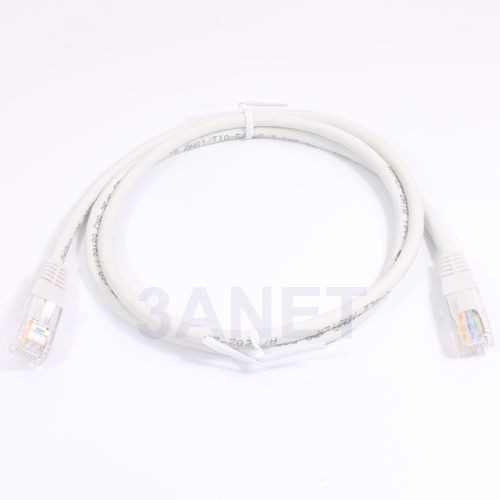 【3ANET】台製 ●C5e ●UTP ●網路線 ●網路跳線 ●PVC ●6色