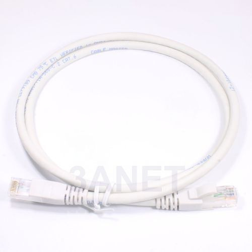 【3ANET】台製 ●C6 ●UTP ●網路線 ●網路跳線 ●PVC ●5色
