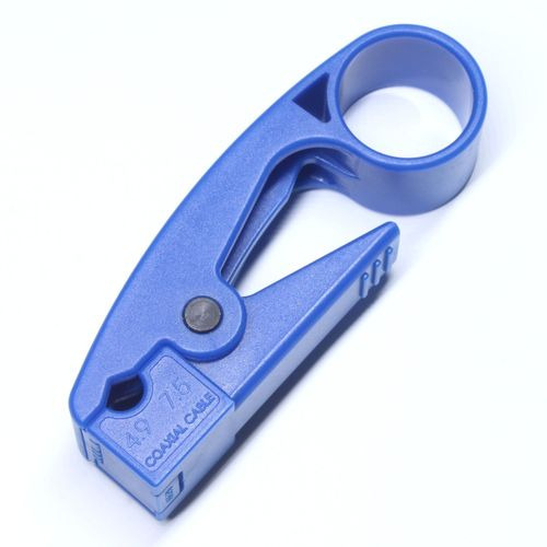 【3ANET】台製 ●網路線 ●旋轉式 ●剝線器 ●DL-5112