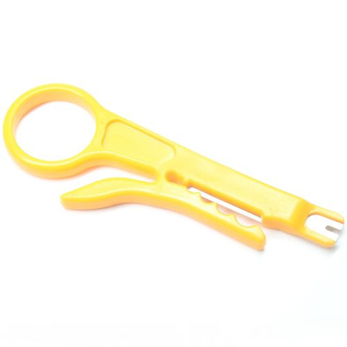 【3ANET】台製 ●簡易型 ●打線器 ●剝線器 ●壓線器 ●punch tool ●HT-318