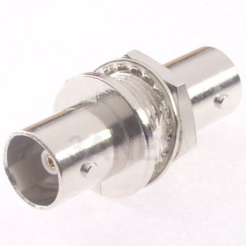 【3ANET】台製 ●BNC 母對母接頭 ●75 歐姆