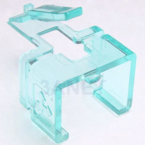 台製 3ANET 水晶頭彈片修復夾片-綠色