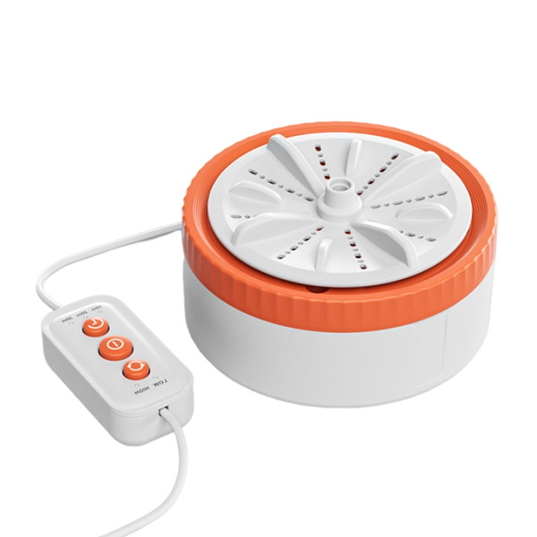 A19 迷你渦輪便攜式洗衣機