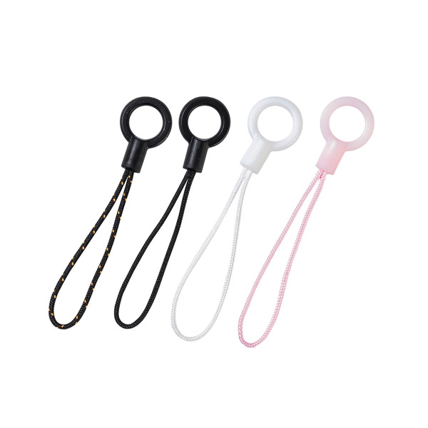 GM 圓圈小繩頭掛繩6.5cm(5入包)