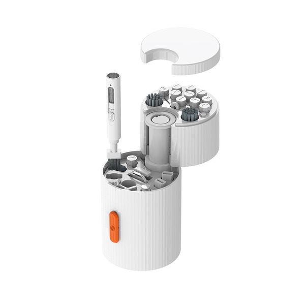 QM33 33合一磁吸清潔套裝