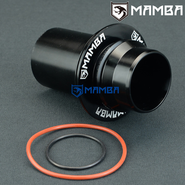 Turbocharger Compressor Housing Muffler Repair Delete For 2012 Mercedes Benz W204 C180