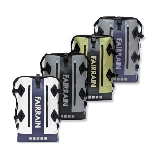 DB-3 EXPLORER 探險家防水雙肩背包