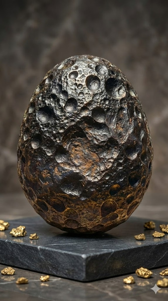 外星人能量石 大型印尼隕石(10-20公斤)