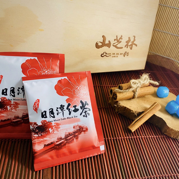 日月潭紅茶包