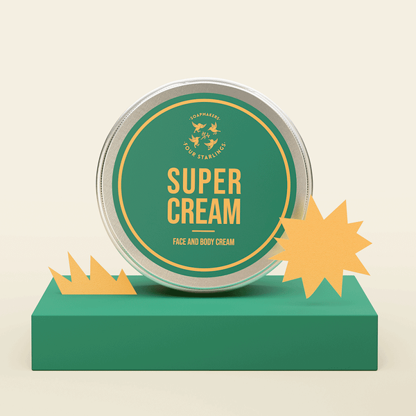 Super Cream 全能滋養霜