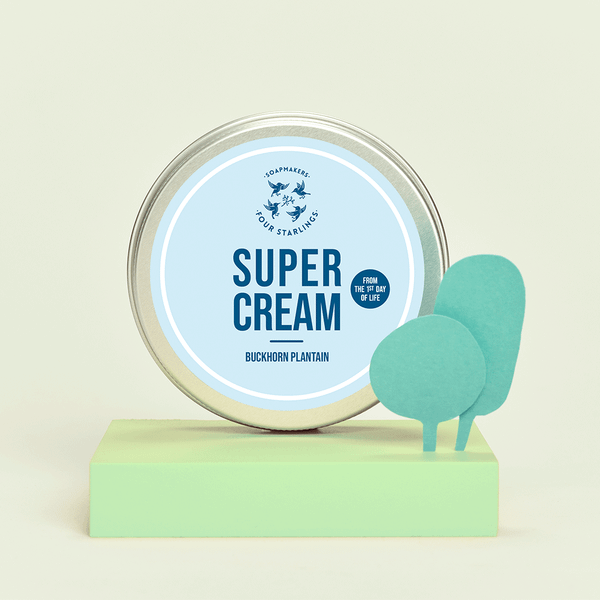 【低敏無香版】Super Cream 全能滋養霜