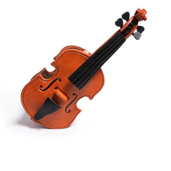 小提琴眼鏡置物盒