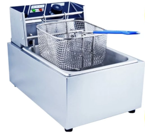 *✨歡迎來電洽詢✨KING COOK EF-8L真酷8L電力式油炸機