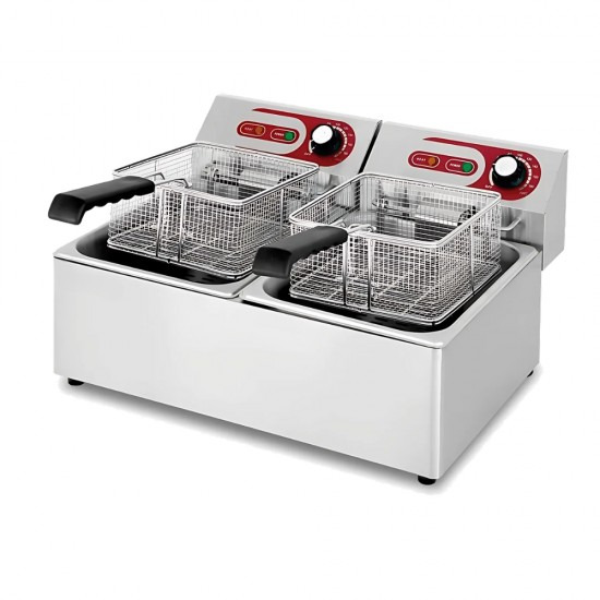 *✨歡迎來電洽詢✨KING COOK EF-11L真酷11L電力式油炸機