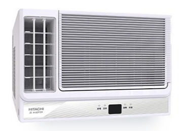 *✨歡迎來電洽詢✨HITACHI日立窗型冷氣變頻單冷左吹QR系列(4.0KW以上為雙吹)