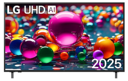 *✨歡迎來電洽詢✨LG UHD AI 4K 智慧顯示器｜75系列 55UA7550PTA/65UA7550PTA