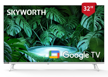 *✨歡迎來電洽詢✨SKYWORTH 創維 32吋HD LED Google TV聯網顯示器(32E5500G)
