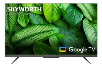 *✨歡迎來電洽詢✨SKYWORTH 創維 G6500H型 4K LED Google TV聯網顯示器 55G6500H/65G6500H/75G6500H/85G6500H