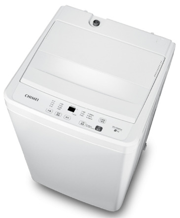 *✨歡迎來電洽詢✨CHIMEI 奇美 8kg 金級省水全自動直立式洗衣機-皓雪白 WS-F808PW