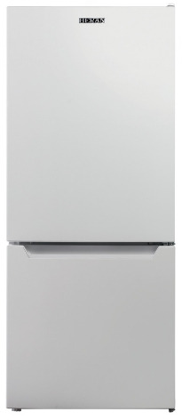 *✨歡迎來電洽詢✨禾聯 117L 二級能效上冷藏下冷凍雙門小冰箱 HRE-B1261U