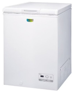 *✨歡迎來電洽詢✨台灣三洋 105L節能上掀式冷凍櫃SCF-108GE