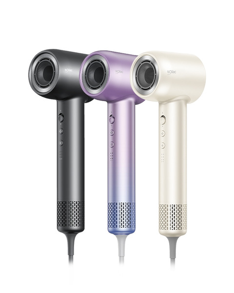SOLAC SD-850 魚子精華智能專業吹風機