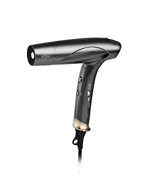 SOLAC SD-1300 智能中和離子專業吹風機